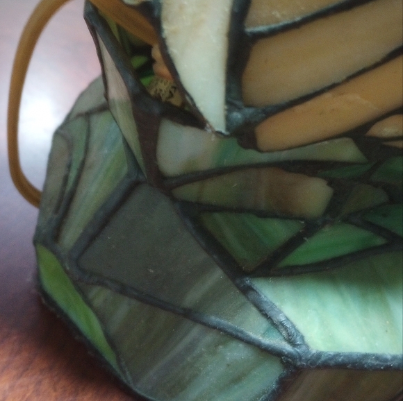 Glass Rooster - Picture 7 of 16